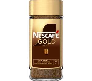 Nescafé Gold Káva Instantní Nescafé Gold Káva Instantní