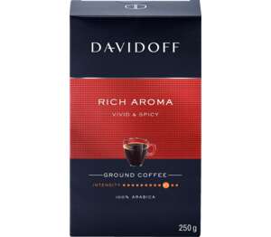 Davidoff Mletá káva Davidoff Mletá káva