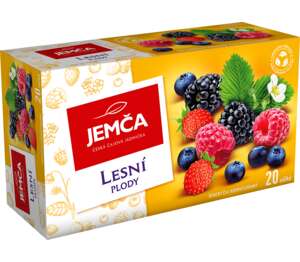 Jemča Ovocný čaj Jemča Ovocný čaj
