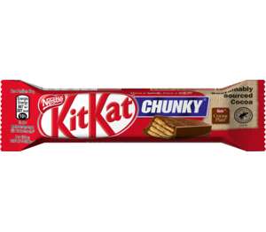 KitKat Čokoládová tyčinka KitKat Čokoládová tyčinka