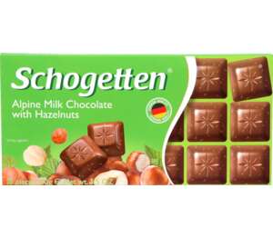 Schogetten Čokoláda Schogetten Čokoláda