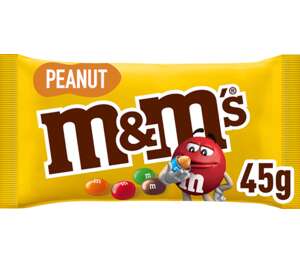 M&M's/Maltesers Dražé