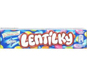 Orion Lentilky Orion Lentilky