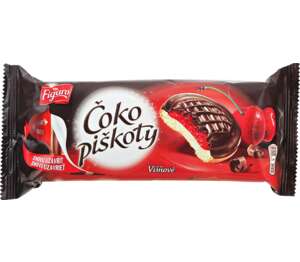 Figaro Čokopiškoty Figaro Čokopiškoty
