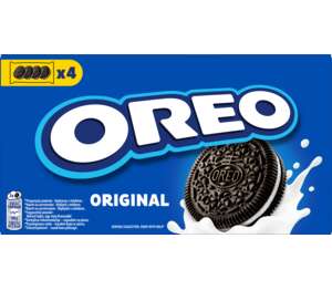 Oreo Slepované sušenky Oreo Slepované sušenky