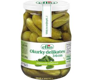 Efko Okurky Efko Okurky