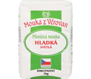 Mouka z Věrovan různé druhy Mouka z Věrovan různé druhy