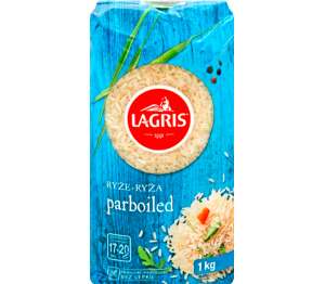 Rýže parboiled Lagris Rýže parboiled Lagris