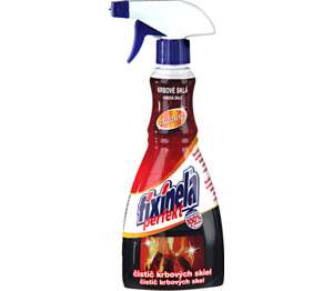Fixinela Čistič krbových skel Fixinela Čistič krbových skel