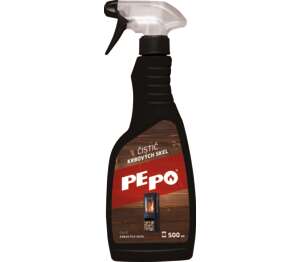 PE-PO Čistič krbových skel
500 ml PE-PO Čistič krbových skel
500 ml