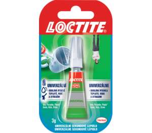Loctite Super Bond Vteřinové lepidlo Loctite Super Bond Vteřinové lepidlo