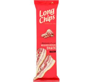Long chips Bram.snack slanina Long chips Bram.snack slanina