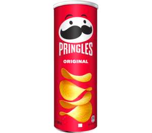 Pringles Chipsy