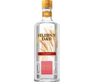 Hlibny Dar Vodka
40% Hlibny Dar Vodka
40%