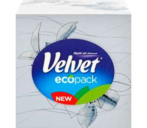 Velvet Kosmetické kapesníky Velvet Kosmetické kapesníky