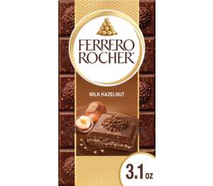 Ferrero Rocher Mléčná čokoláda Ferrero Rocher Mléčná čokoláda