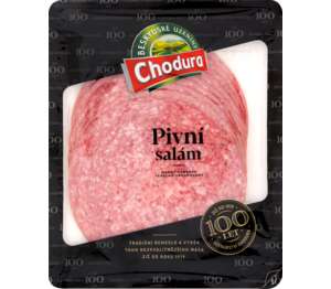 Chodura Pivní salám Chodura Pivní salám