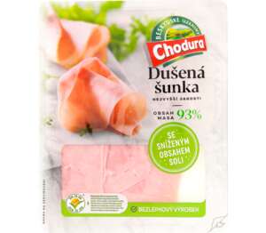 Chodura Dušená šunka Chodura Dušená šunka