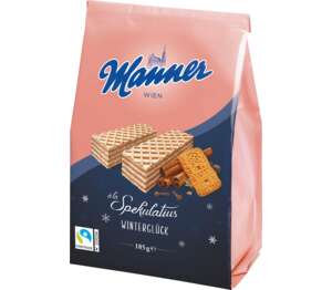 Manner oplatky Manner oplatky