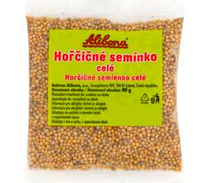 Alibona Hořčičné semínko