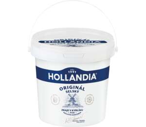 Hollandia Selský jogurt Hollandia Selský jogurt