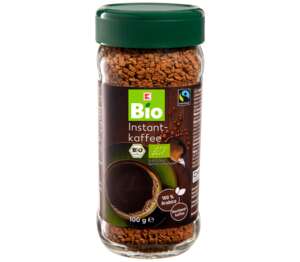 K-Bio Instantní káva