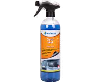 VELVANA Čistič skel
750 ml VELVANA Čistič skel
750 ml