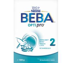 Beba Kojenecké mléko Beba Kojenecké mléko