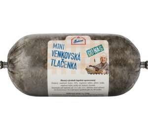 Venkovská tlačenka mini Venkovská tlačenka mini