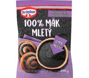Dr. Oetker Mák mletý Dr. Oetker Mák mletý