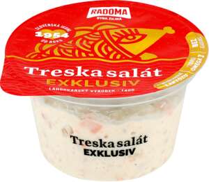 Preto Ryba Treska exklusiv Preto Ryba Treska exklusiv