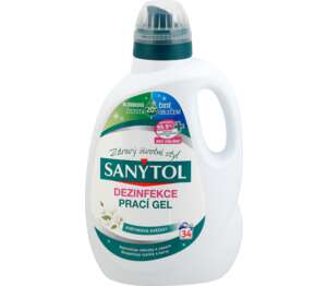 Sanytol² Dezinfekční prací gel Sanytol² Dezinfekční prací gel