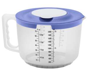 Mísa s víkem objem: 2 l