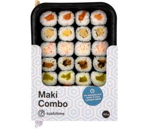 Sushitime Maki Combo
sushi set Sushitime Maki Combo
sushi set