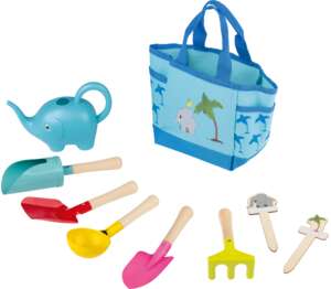 KIDLAND Dětská zahradnická taška
9 kusů v balení KIDLAND Dětská zahradnická taška
9 kusů v balení