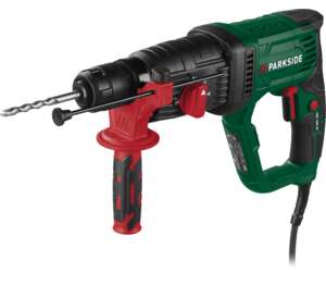 Parkside Vrtací a sekací kladivo
PBH 1050 D4 Parkside Vrtací a sekací kladivo
PBH 1050 D4