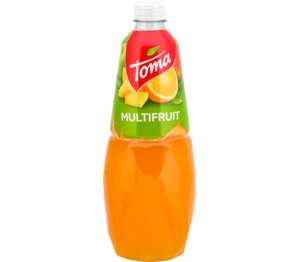 Toma Džus / Nektar
různé druhy Toma Džus / Nektar
různé druhy