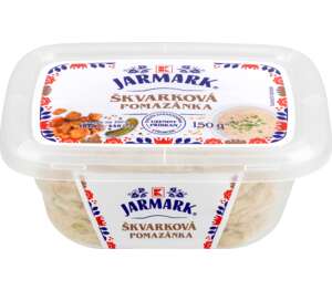 K-Jarmark Škvarková pomazánka