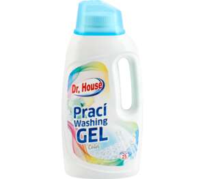 Dr. House Gel na praní Dr. House Gel na praní