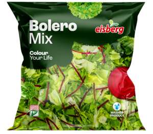 Zeleninový salát Bolero mix Zeleninový salát Bolero mix