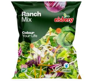 Zeleninový salát Ranch mix Zeleninový salát Ranch mix