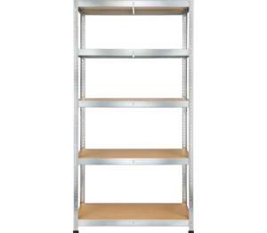 PARKSIDE Regál
180 x 90 x 45 cm
