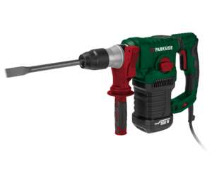 PARKSIDE Vrtací a sekací kladivo
PBH 1550 C1