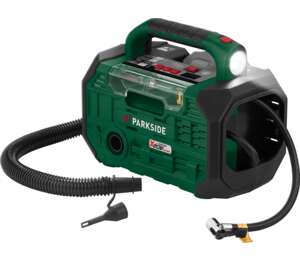 PARKSIDE Aku kompresor a pumpa
PKA 20-Li C3