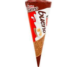 Kinder bueno zmrzlina
lískoořechová