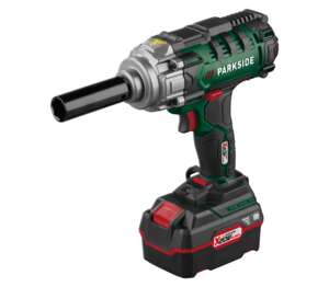 PARKSIDE Aku rázový utahovák
PASSK 20-Li C4