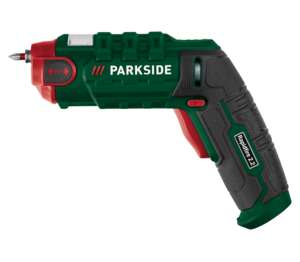 PARKSIDE Aku šroubovák 4 V