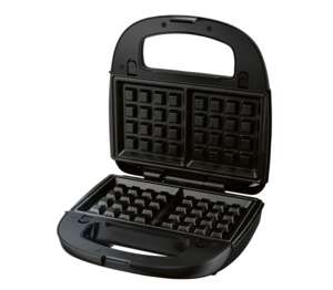 SWITCH ON Sendvičovač 3v1 SSMW 750 D2
příkon: 750 W