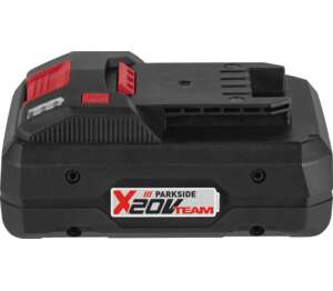 Parkside Performance Smart akumulátor
20 V/ 4 Ah PAPS 204 B1 Parkside Performance Smart akumulátor
20 V/ 4 Ah PAPS 204 B1