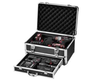 PARKSIDE Sada s aku příklepovým šroub
98dílná